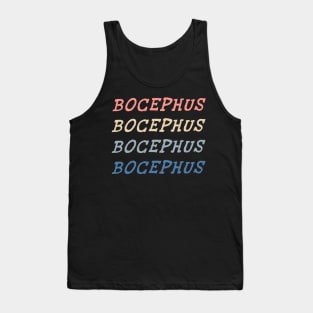 Bocephus Vintage Styles Tank Top